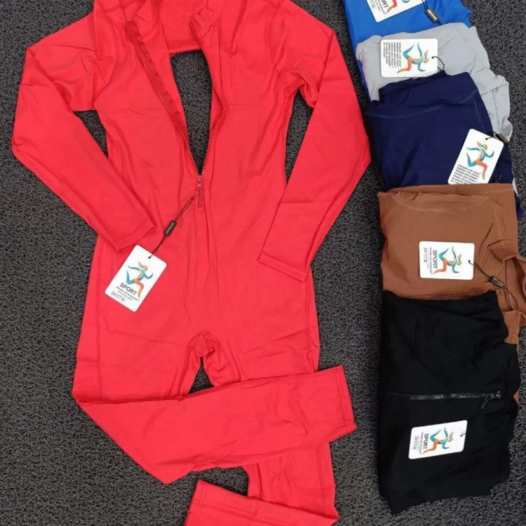 اورال ورزشی زنانه اسپندکس اعلا سایز M تا 2XL