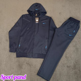 ست سویشرت و شلوار غواصی مستر کوالیتی سایز ۲XL تا ۵XL