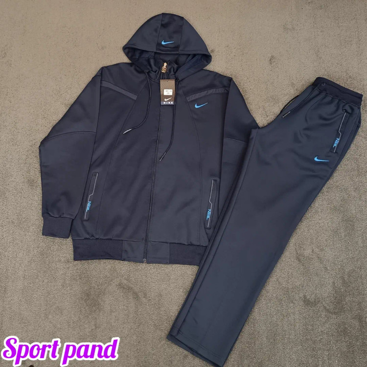 ست سویشرت و شلوار غواصی مستر کوالیتی سایز ۲XL تا ۵XL