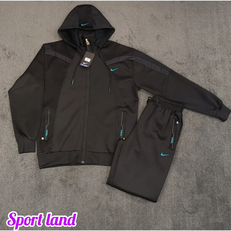 ست سویشرت و شلوار غواصی مستر کوالیتی سایز ۲XL تا ۵XL