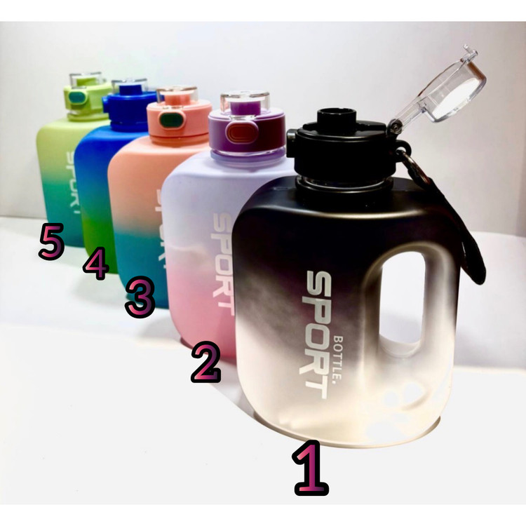 جک واتر نی دار ورزشی برند sportگنجایش1600ml