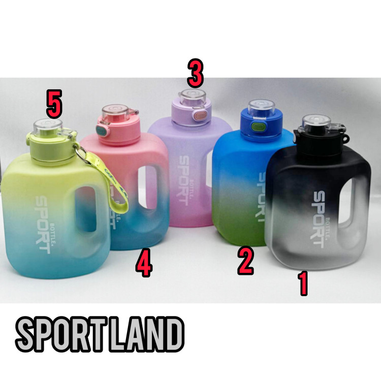 جک واتر نی دار sportبرند 1600ml
